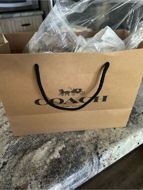 Coach crossbody